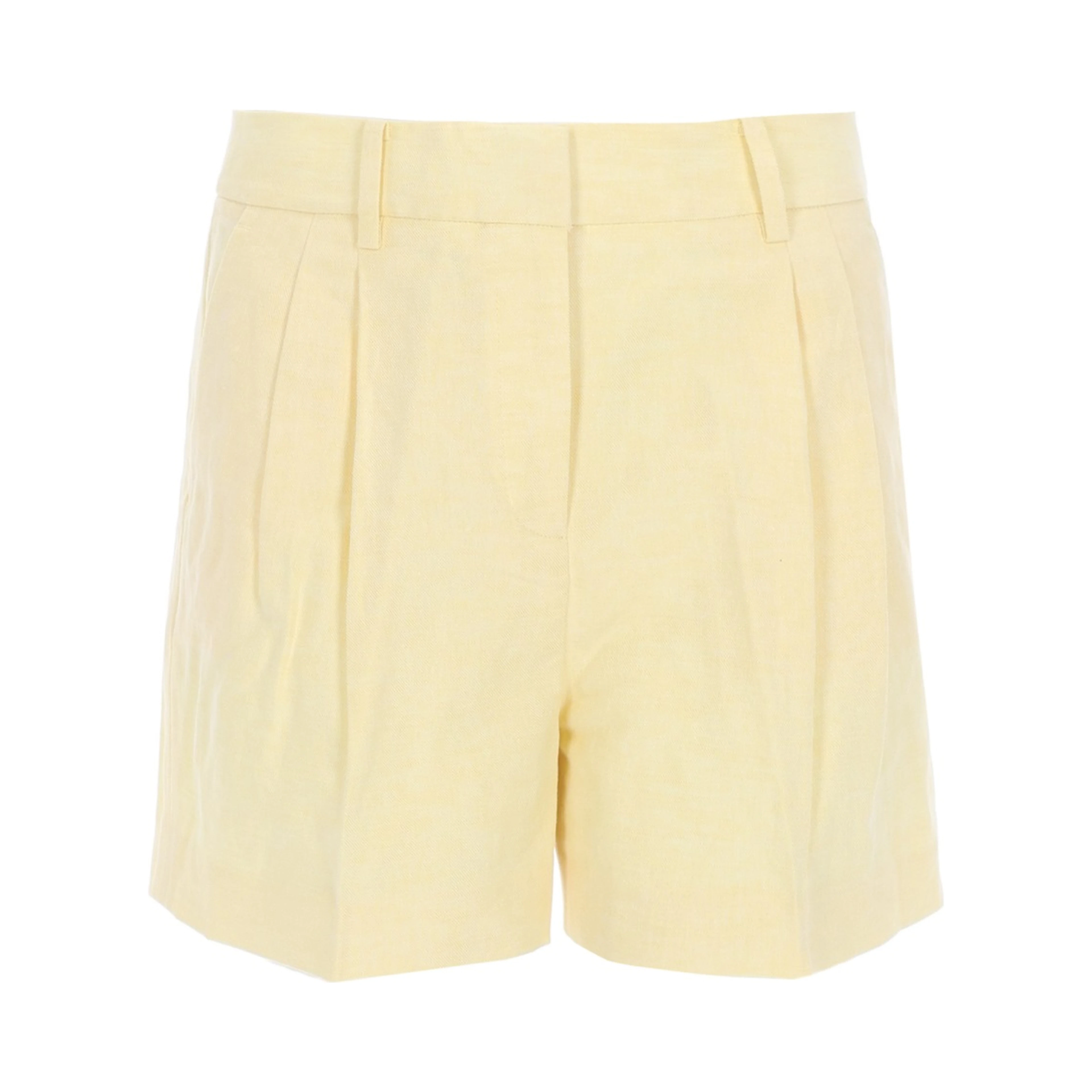 SHORTS IN LINO