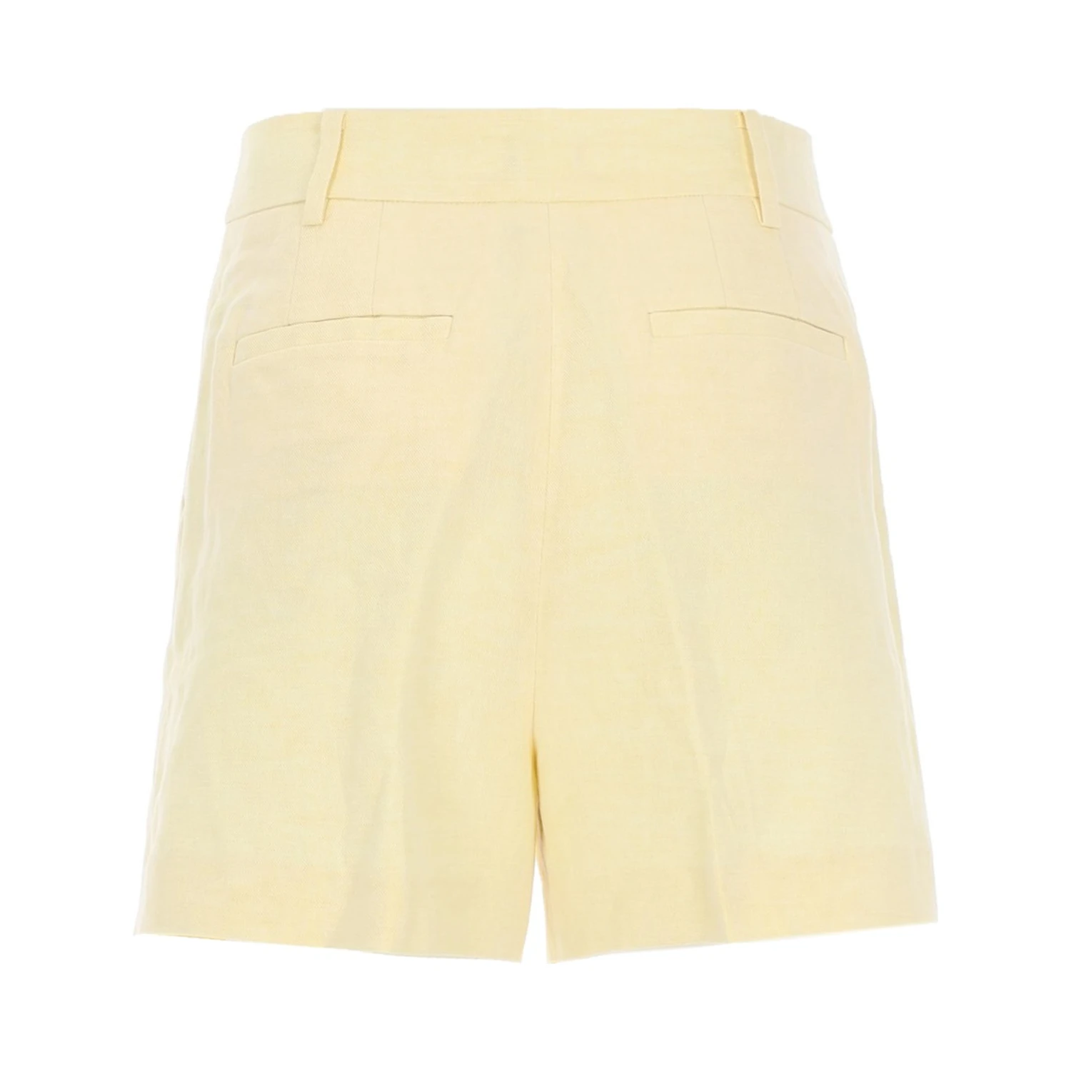 SHORTS IN LINO