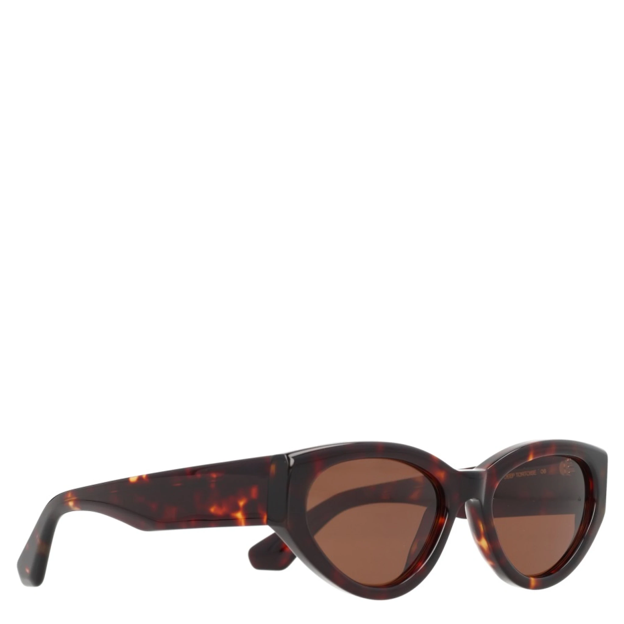 OCCHIALE DA SOLE "CAT EYE"