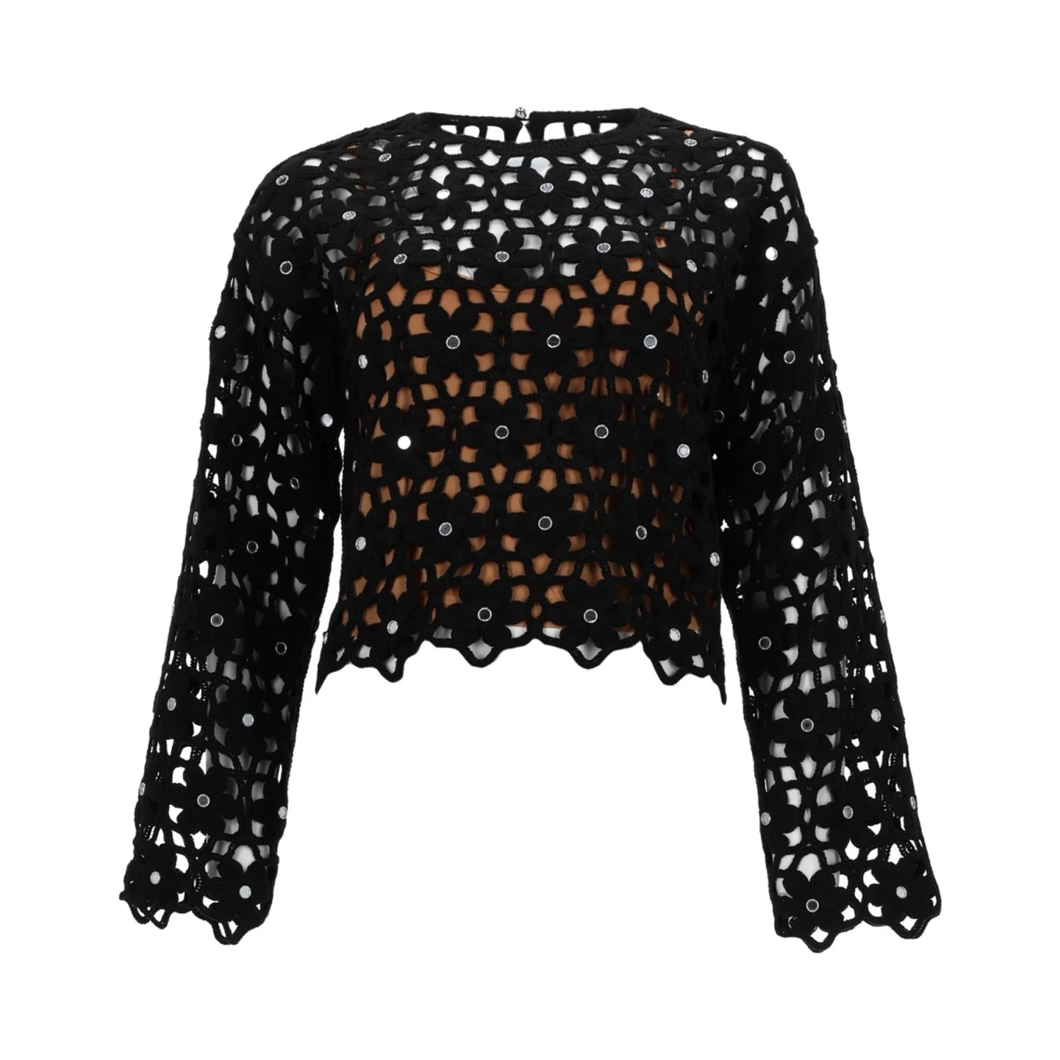 TOP IN CROCHET