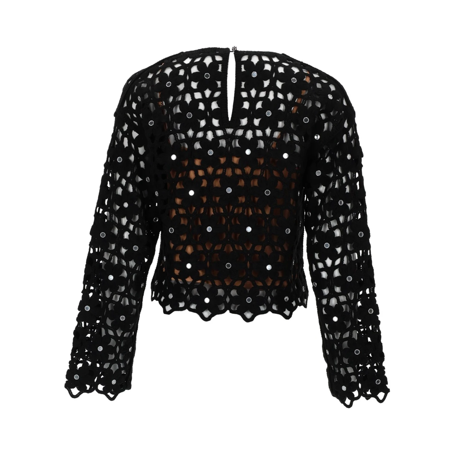 TOP IN CROCHET