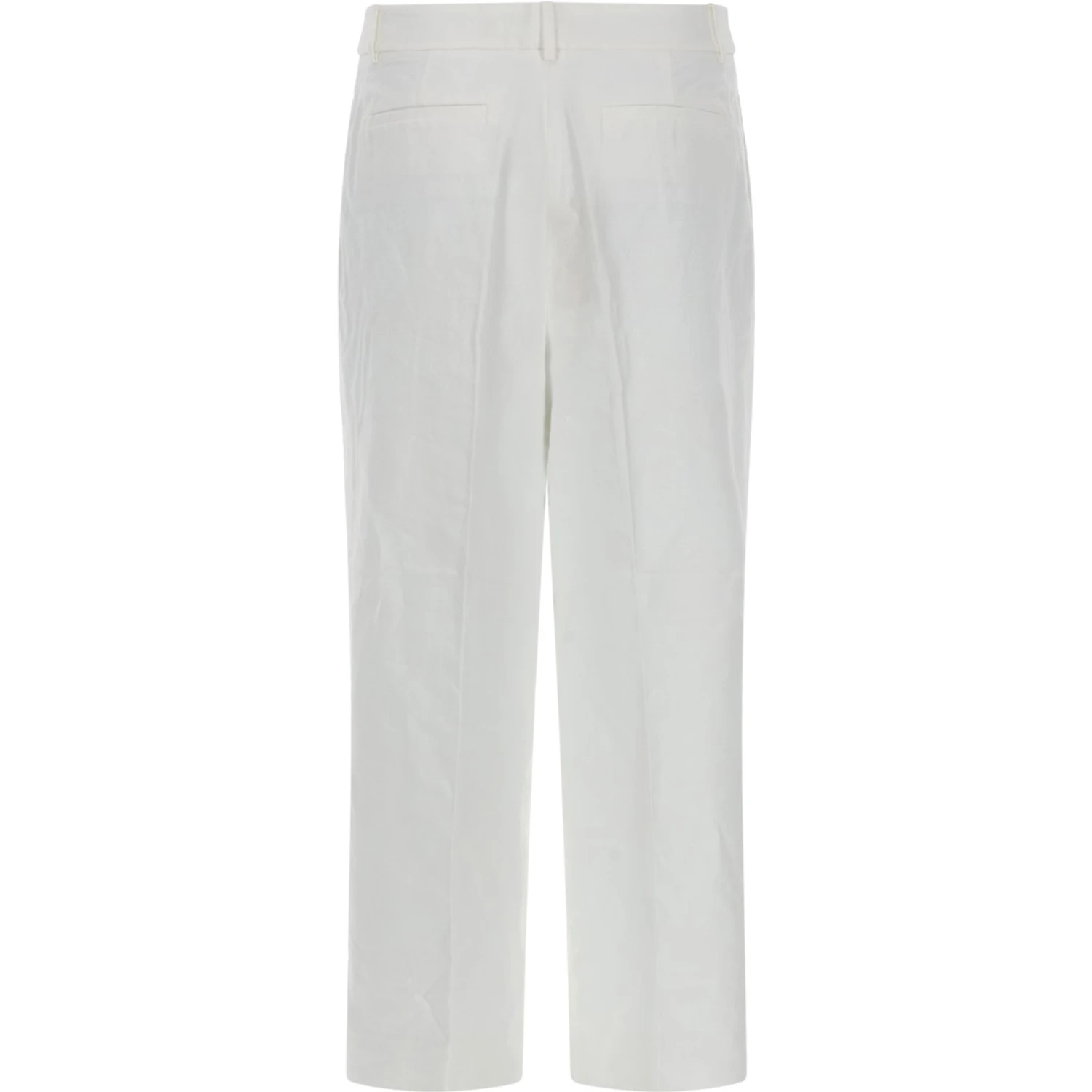 PANTALONE SARTORIALE IN LINO