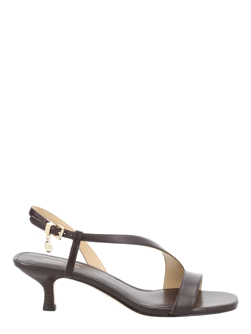 SANDALO "JAIDA" CON TACCO