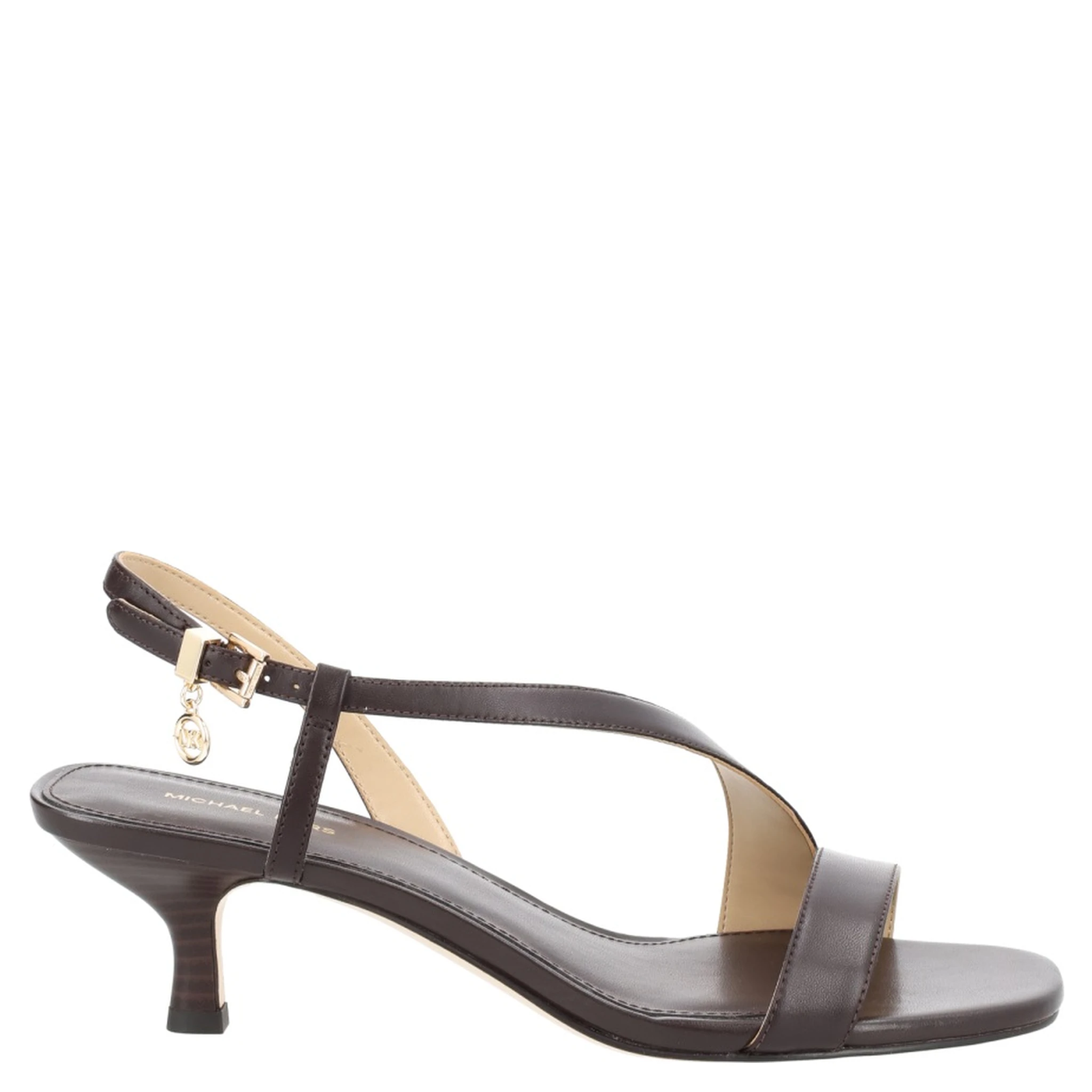 SANDALO "JAIDA" CON TACCO