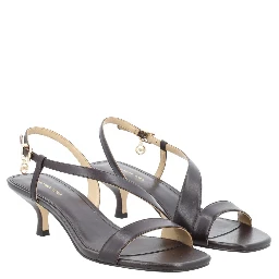 SANDALO "JAIDA" CON TACCO