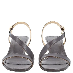 SANDALO "JAIDA" CON TACCO