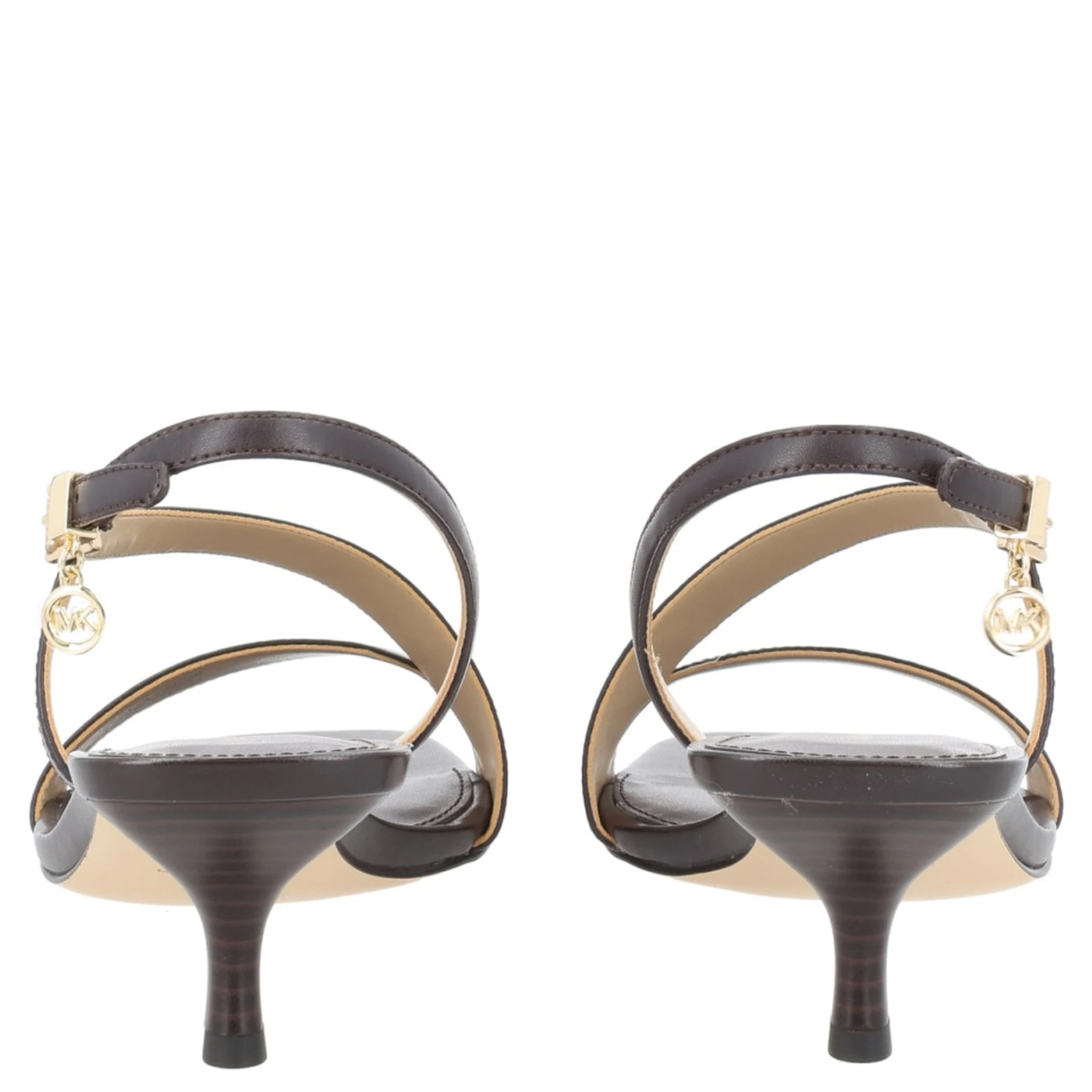 SANDALO "JAIDA" CON TACCO