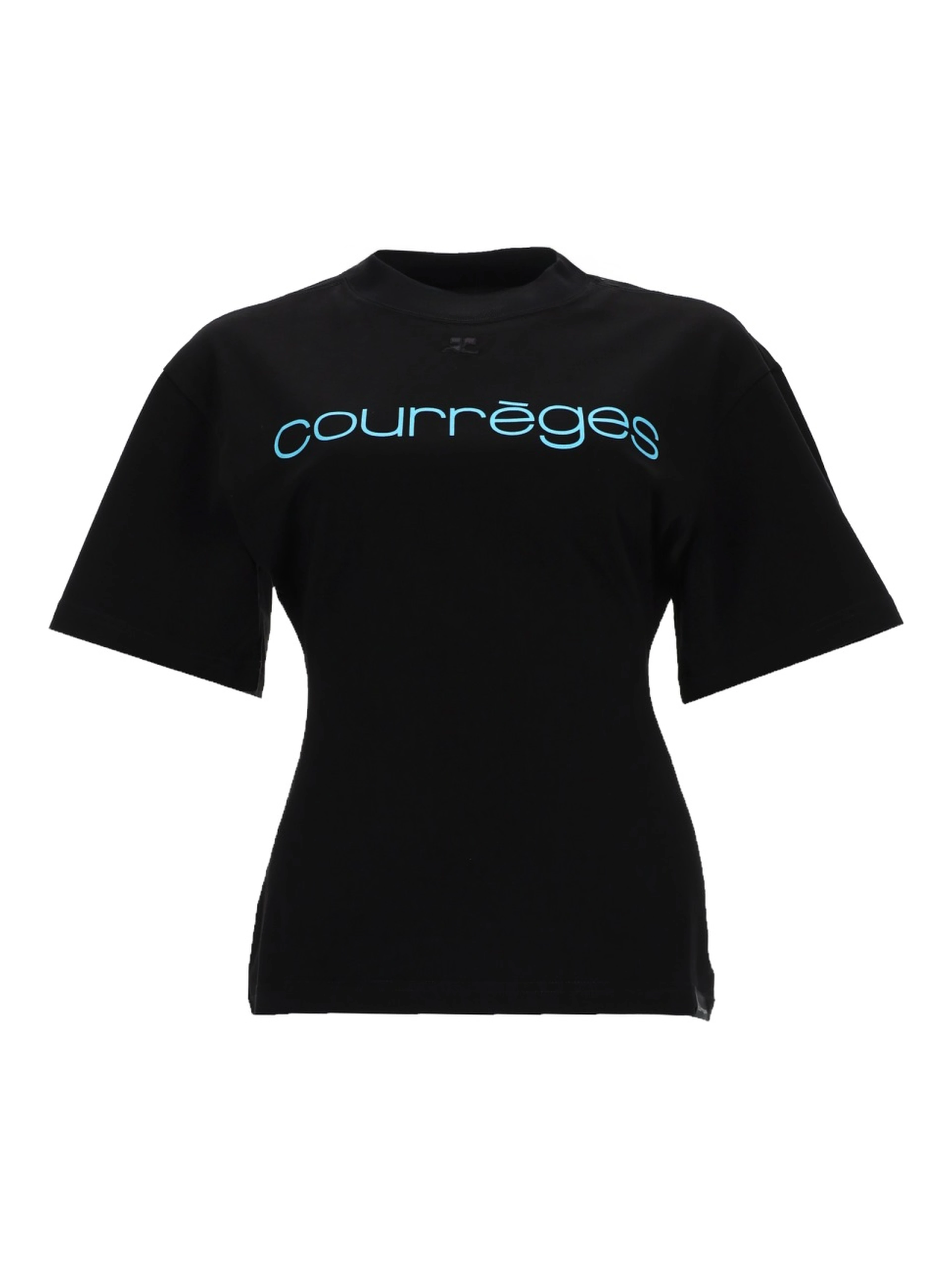 T-SHIRT CON LOGO