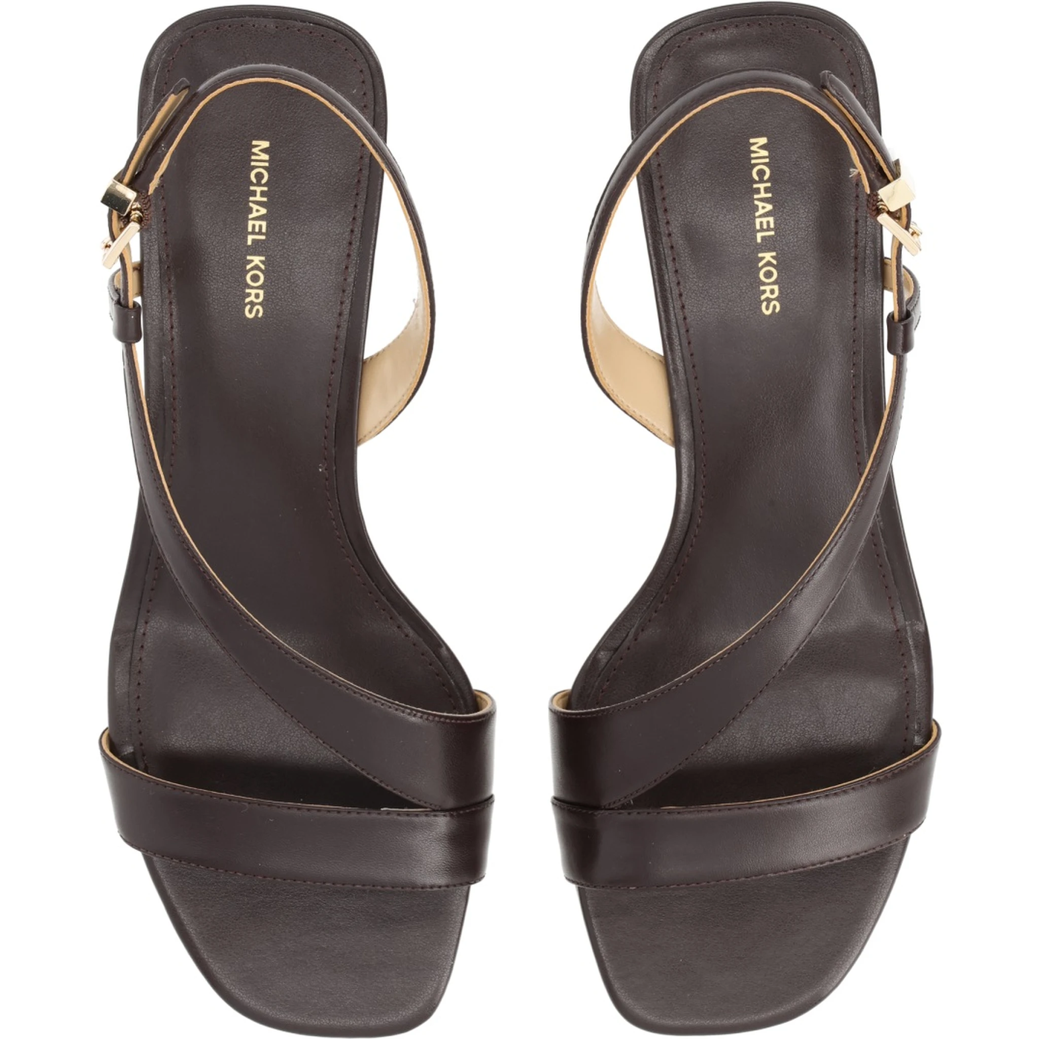 SANDALO "JAIDA" CON TACCO