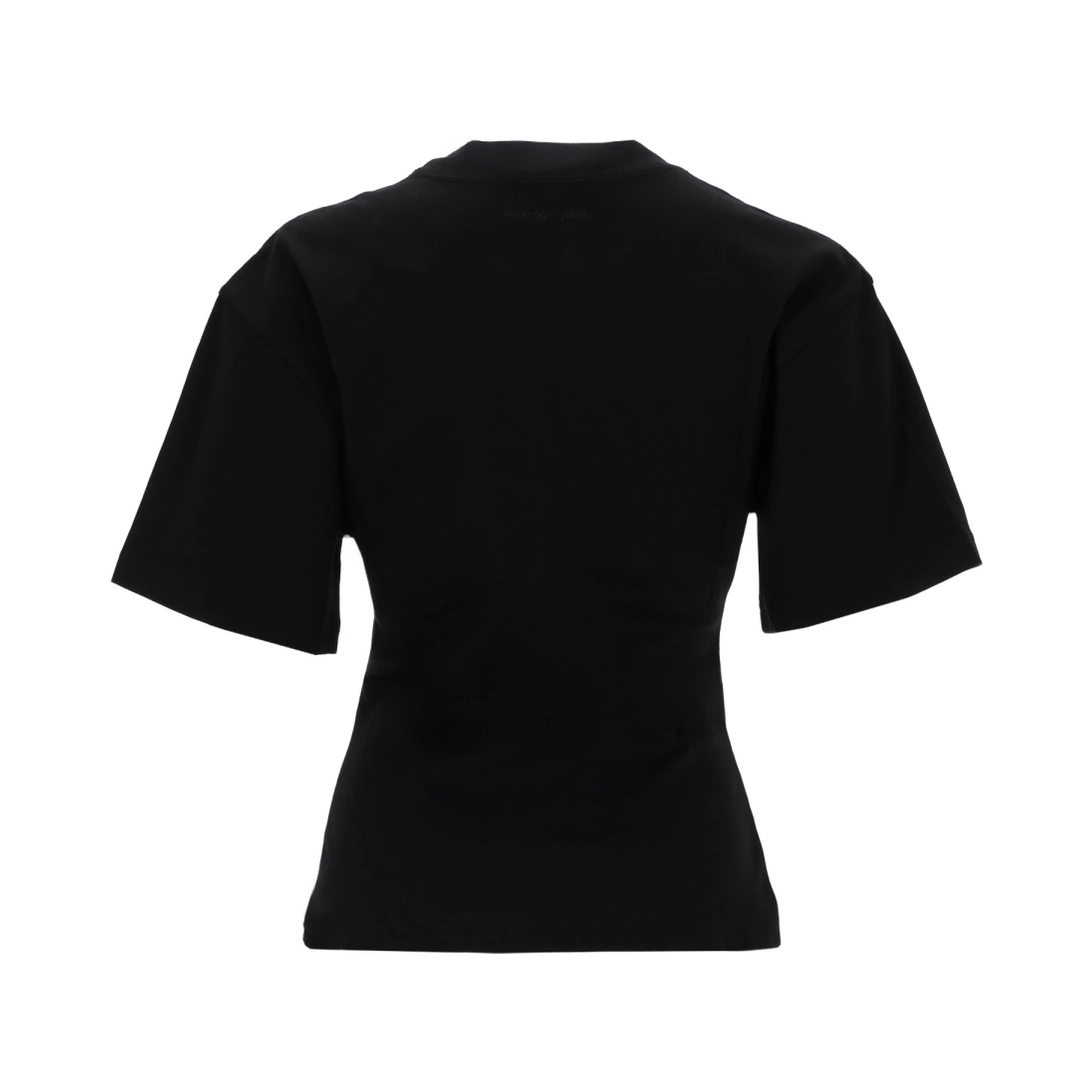 T-SHIRT CON LOGO