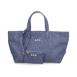 BORSA TOTE "DRUMMER" SMALL