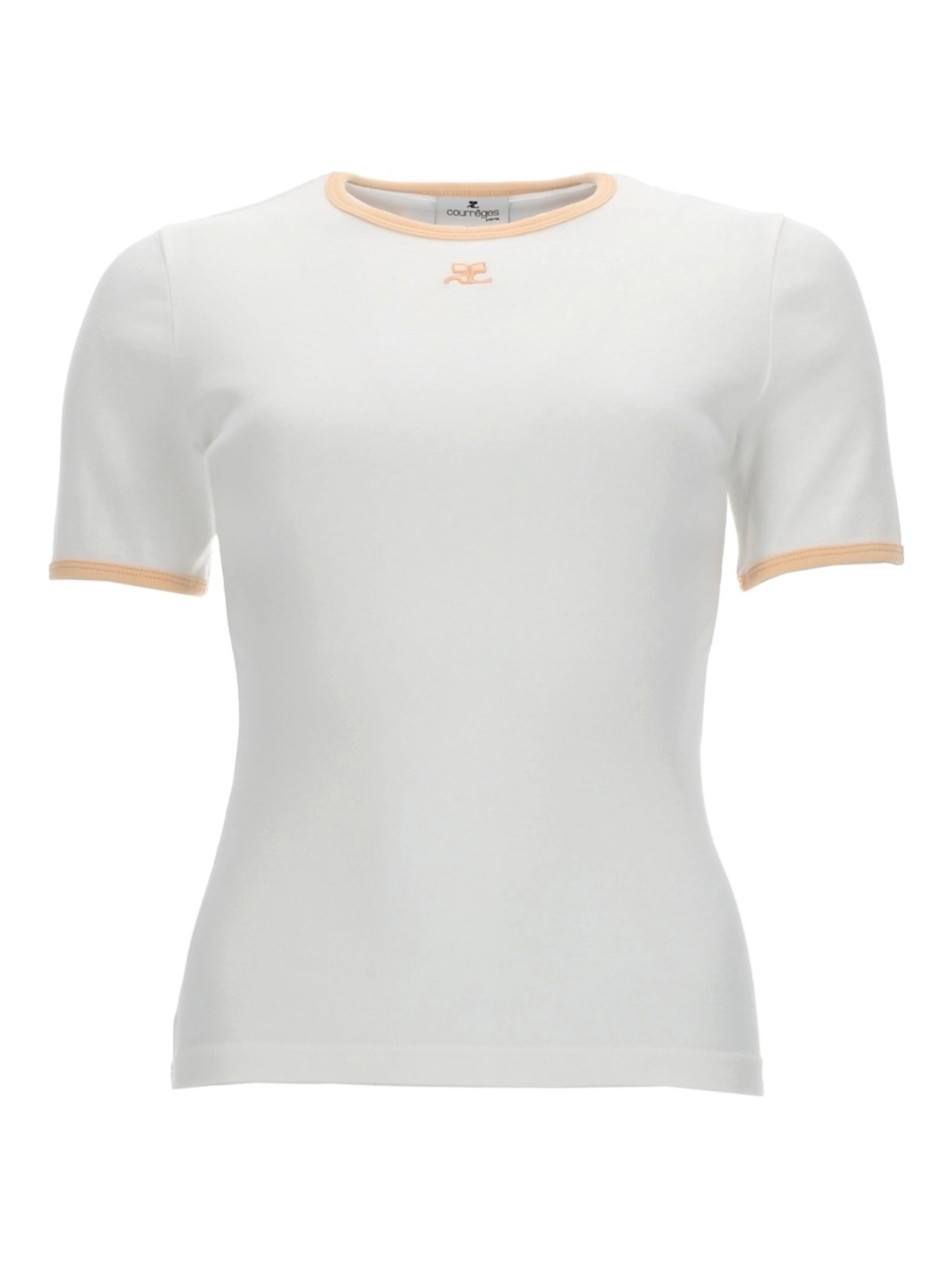 T-SHIRT CON LOGO