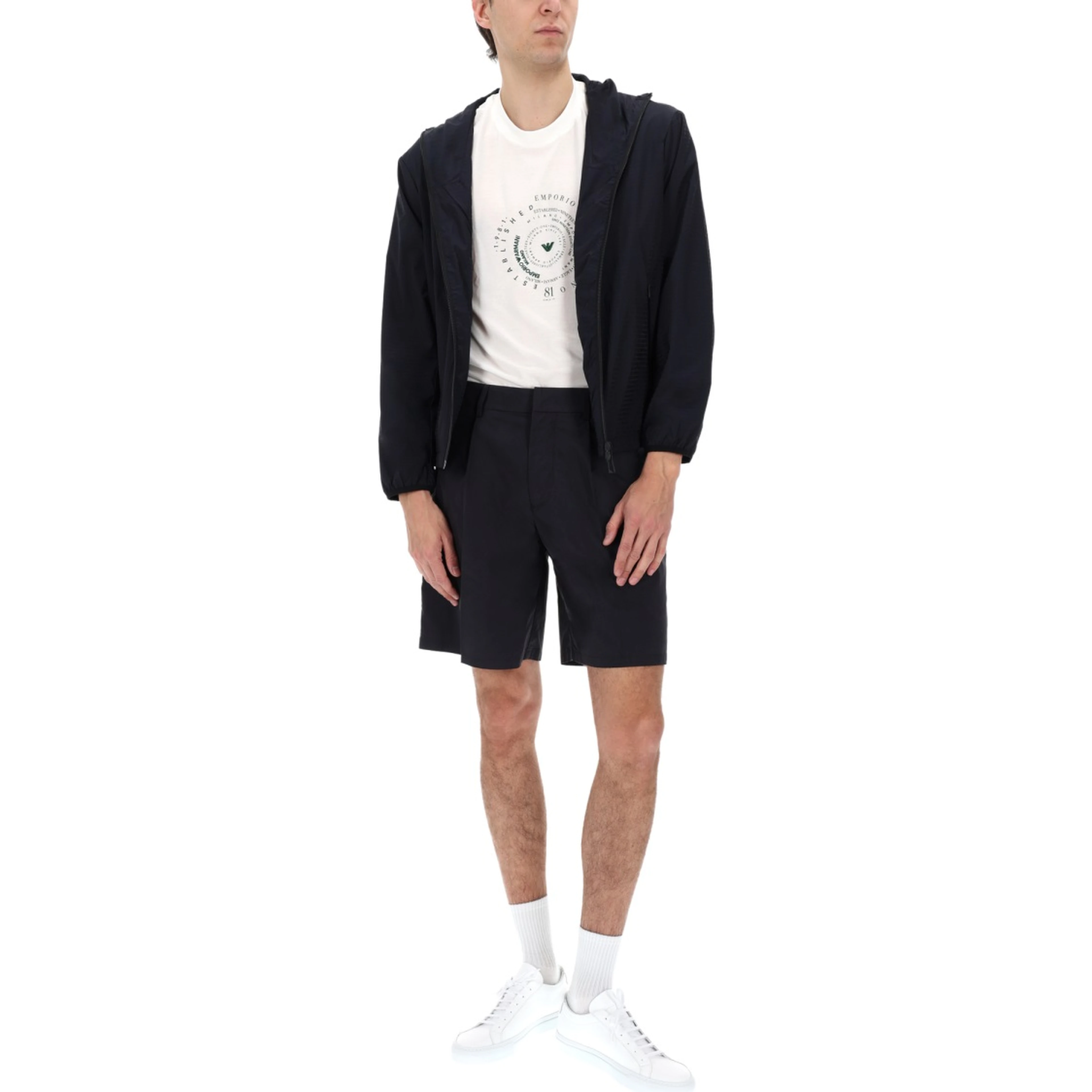 SHORTS IN COTONE