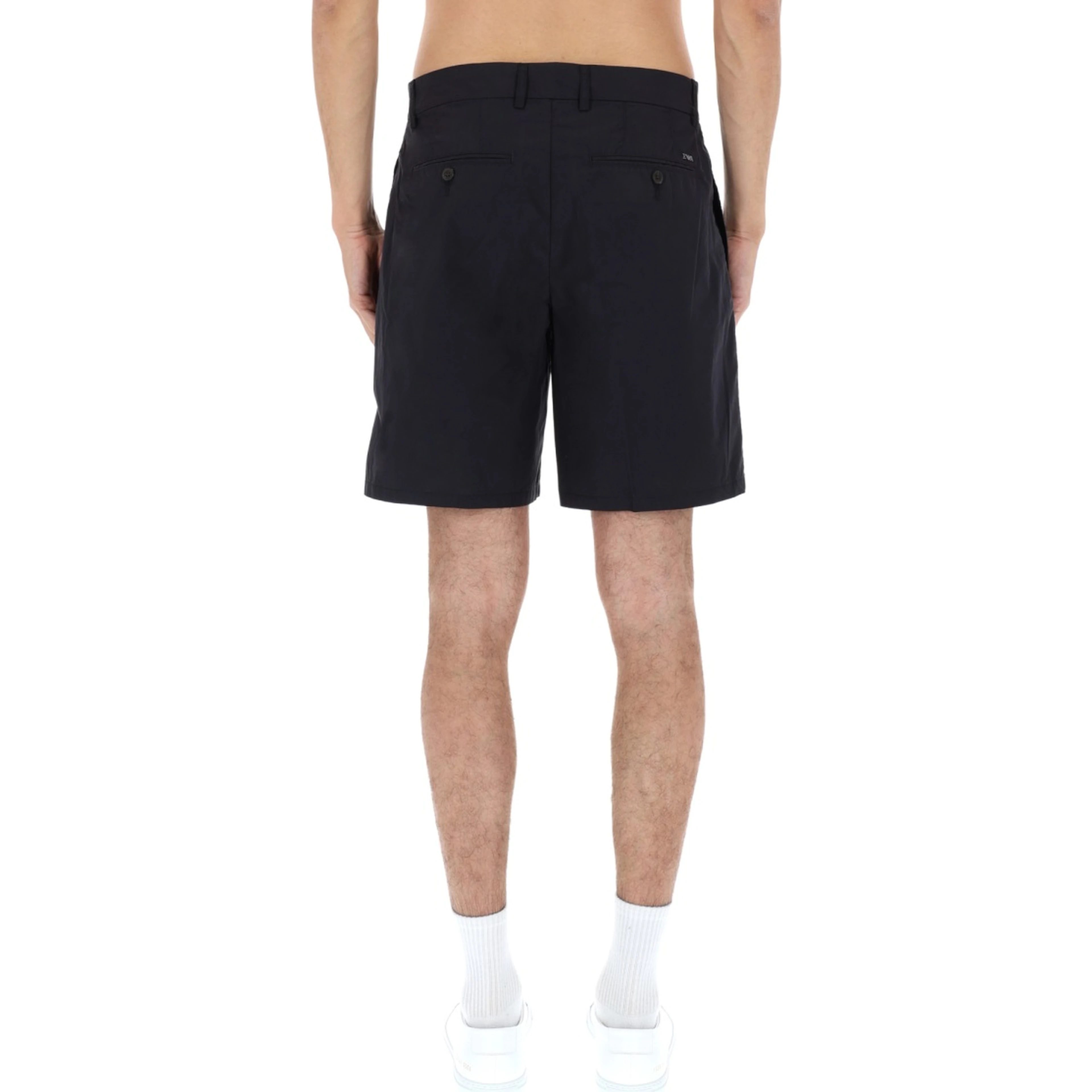 SHORTS IN COTONE