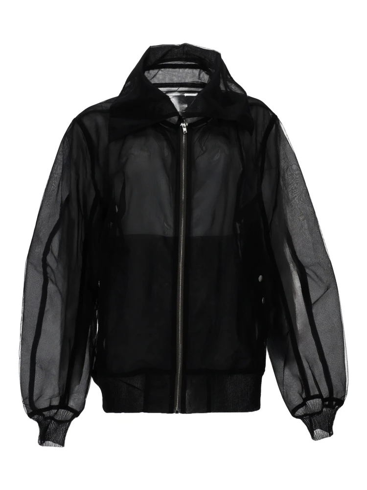GIACCA BOMBER "DRACUCOLLAR FLIGHT"