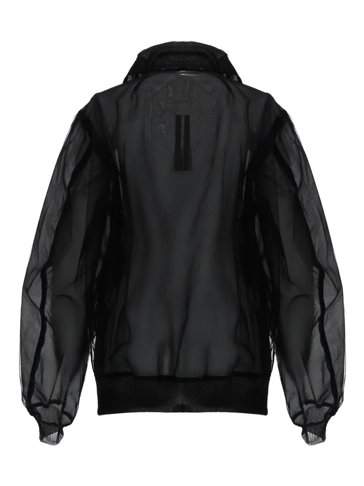 GIACCA BOMBER "DRACUCOLLAR FLIGHT" alternative