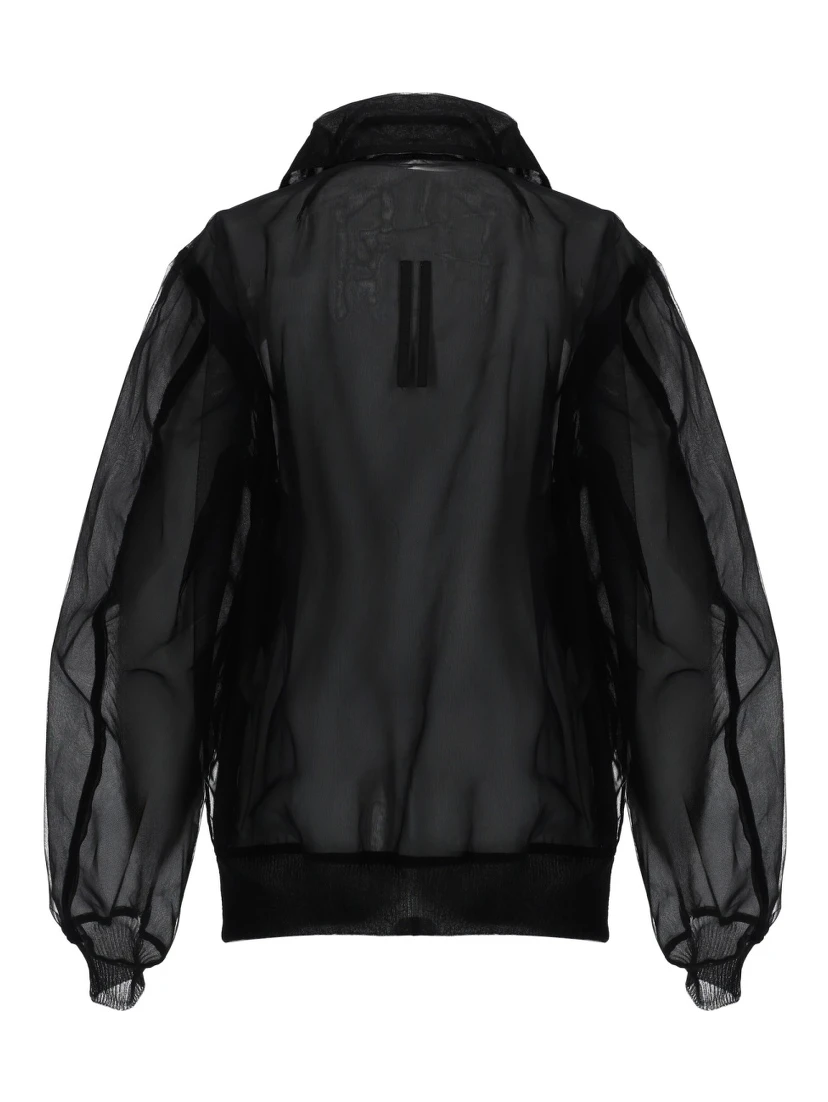 GIACCA BOMBER "DRACUCOLLAR FLIGHT"