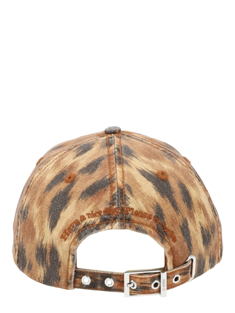 CAPPELLO DA BASEBALL CON LOGO alternative