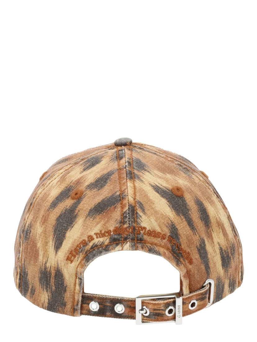 CAPPELLO DA BASEBALL CON LOGO