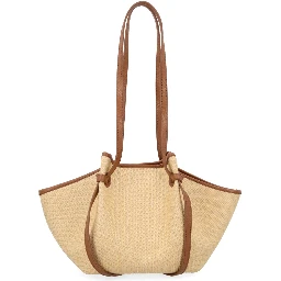 BORSA "MOCHI" IN RAFFIA