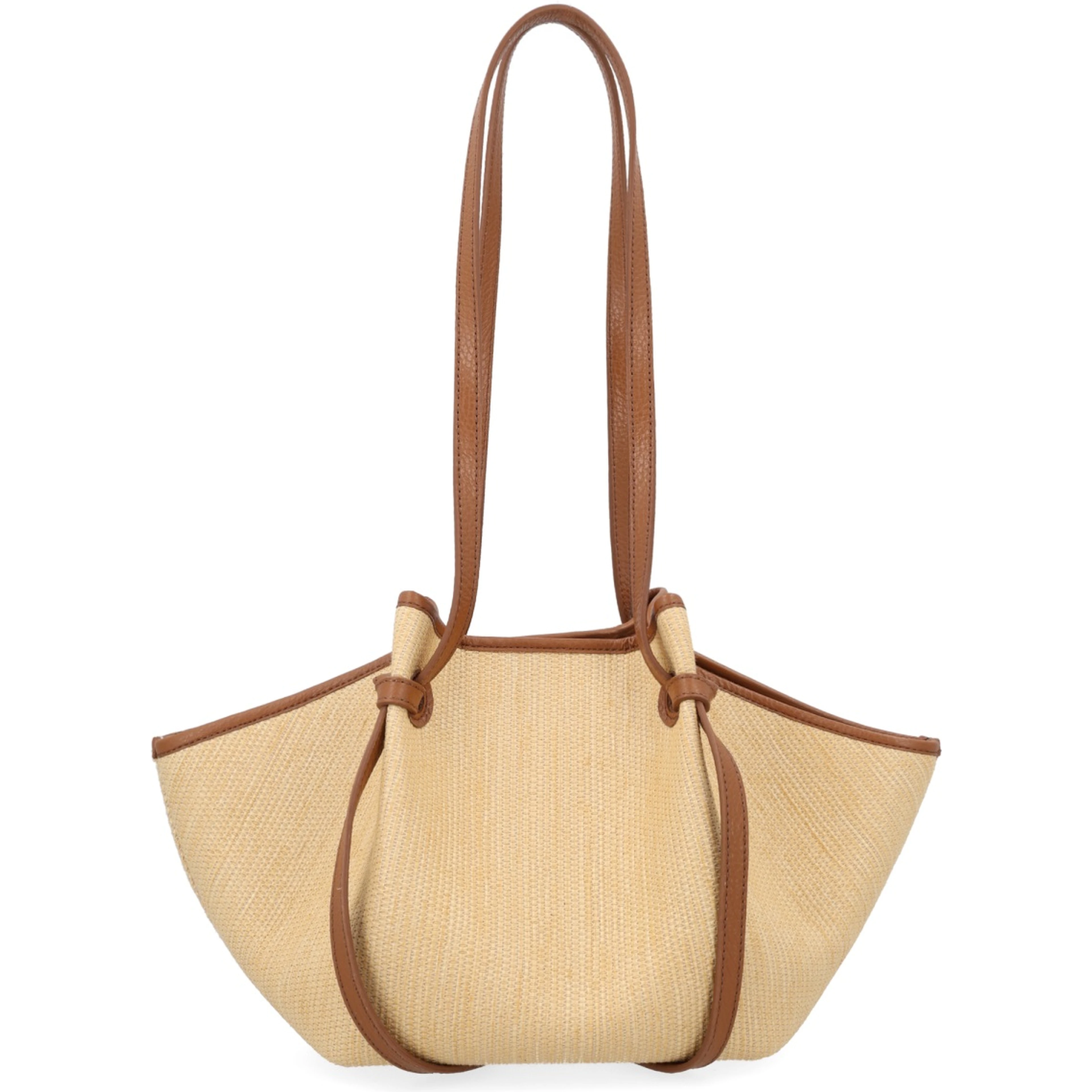 BORSA "MOCHI" IN RAFFIA