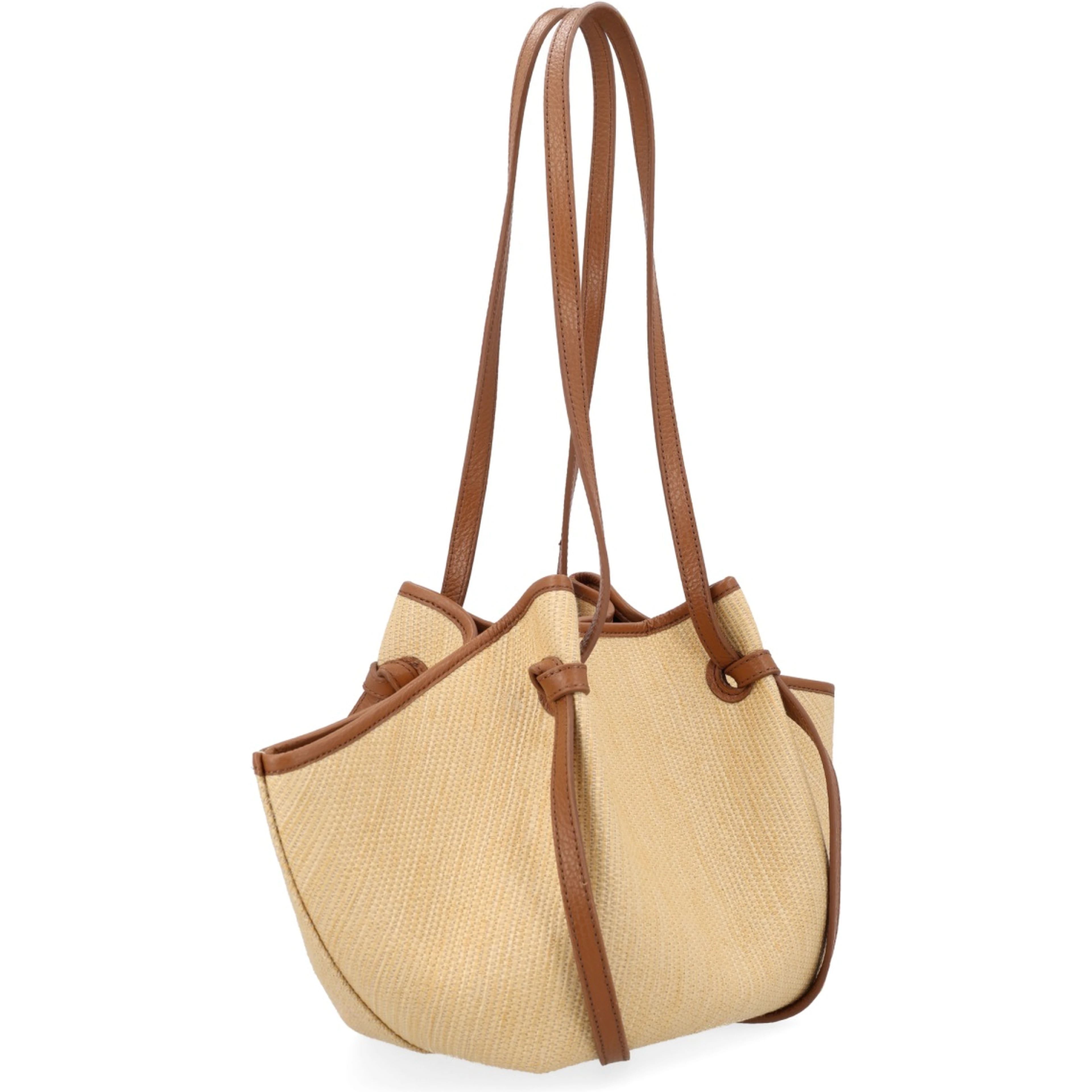BORSA "MOCHI" IN RAFFIA