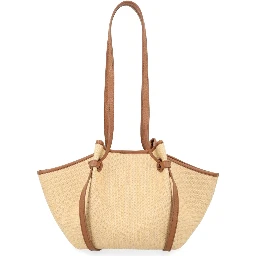 BORSA "MOCHI" IN RAFFIA