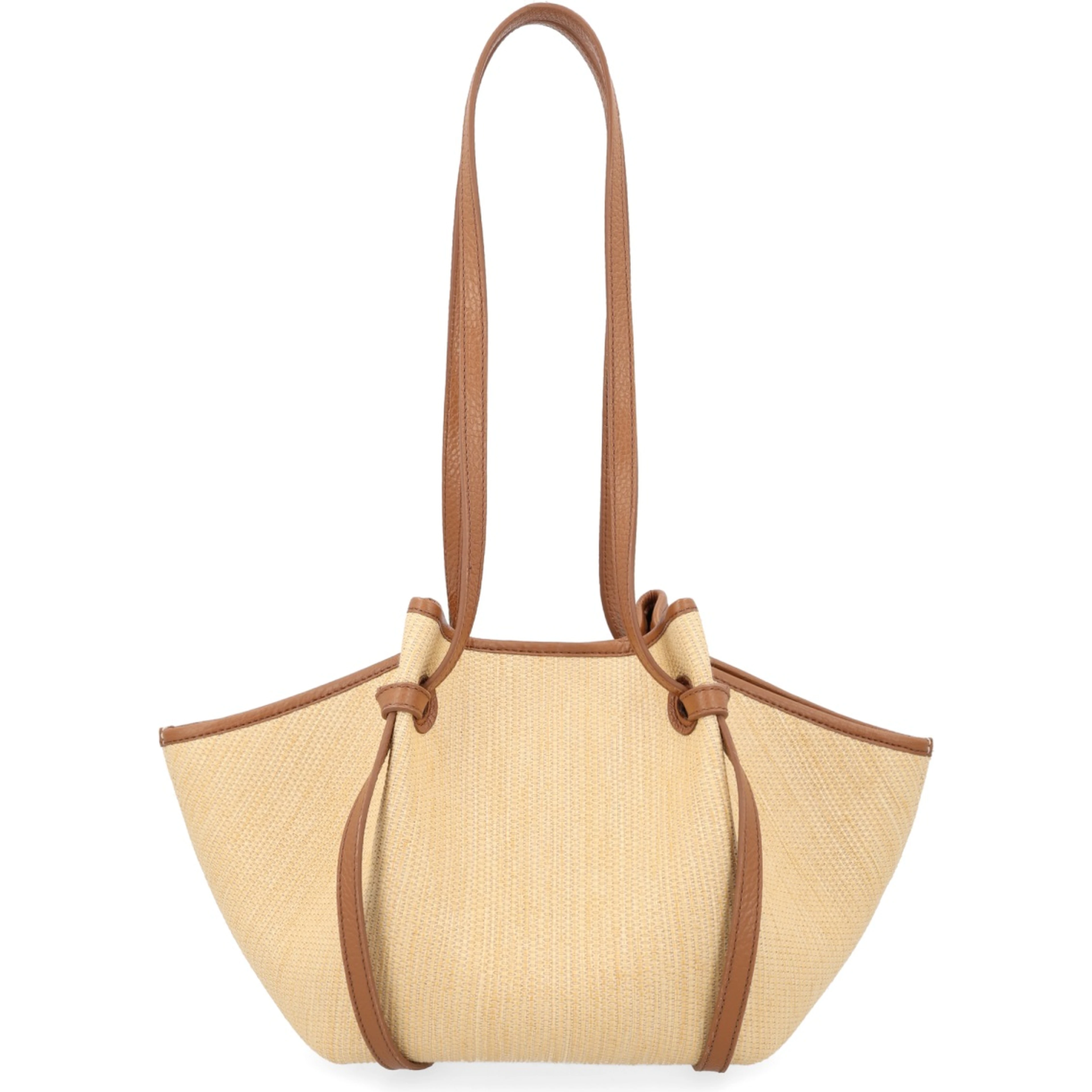 BORSA "MOCHI" IN RAFFIA