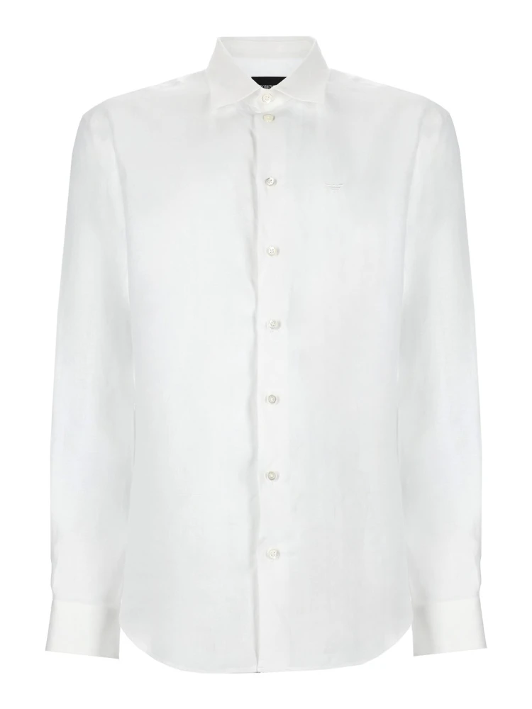 CAMICIA CON LOGO