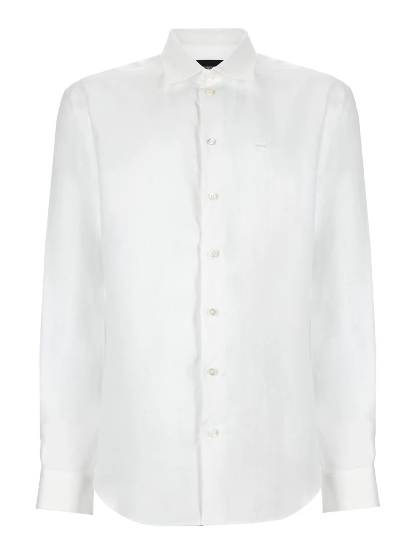 CAMICIA CON LOGO