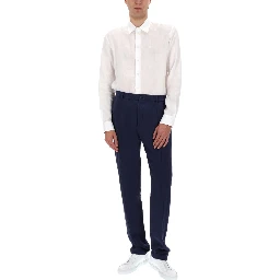 CAMICIA CON LOGO