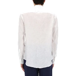 CAMICIA CON LOGO