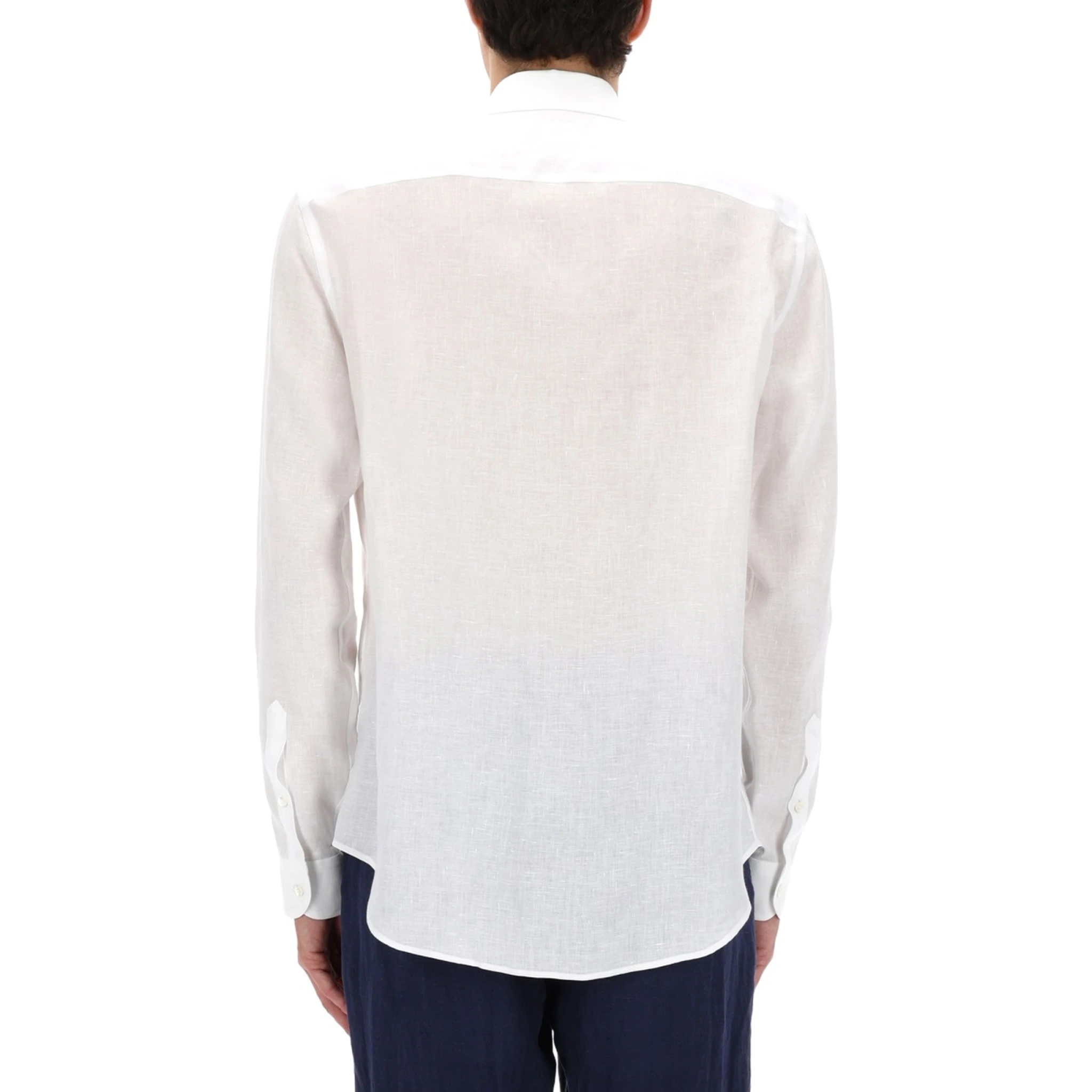 CAMICIA CON LOGO
