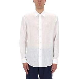 CAMICIA CON LOGO