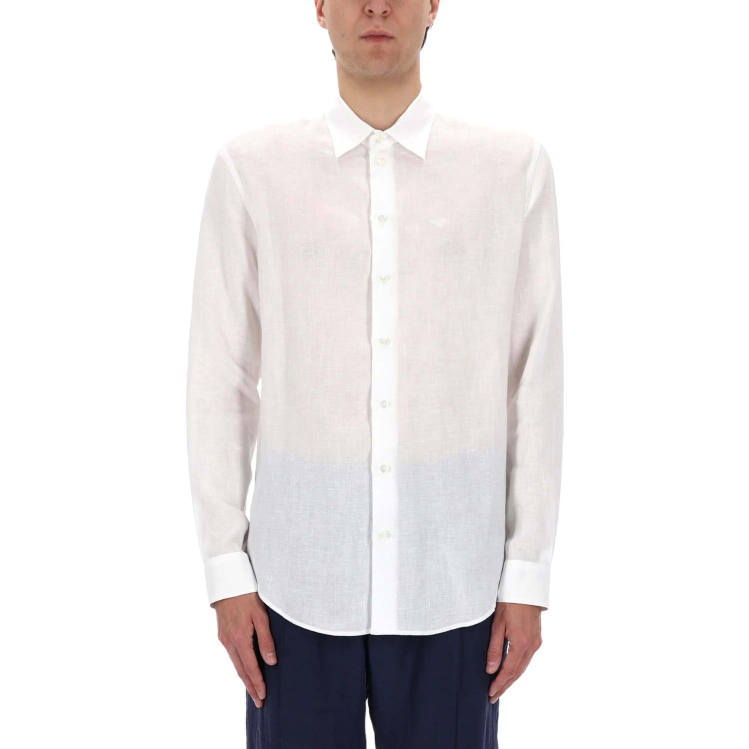 CAMICIA CON LOGO
