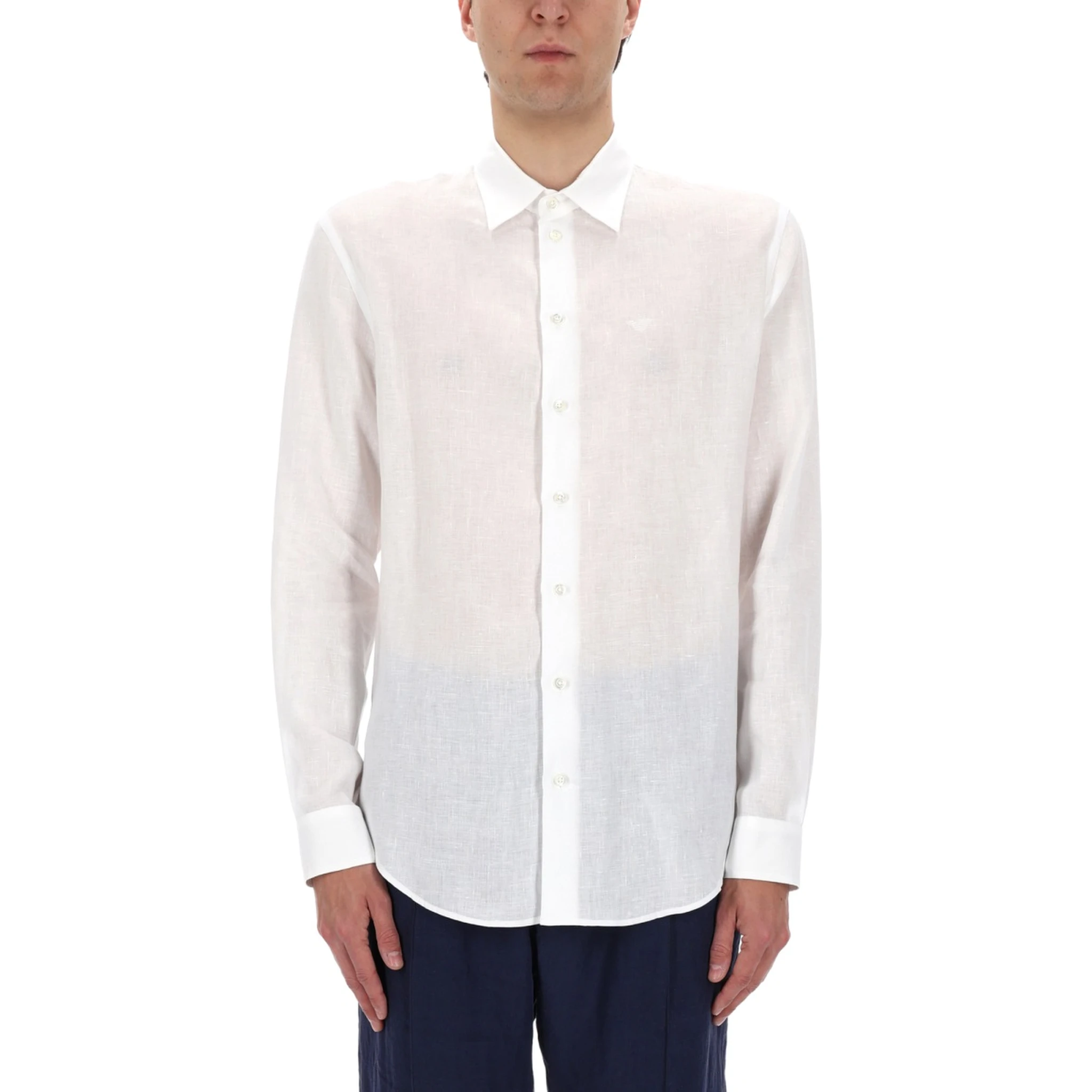 CAMICIA CON LOGO