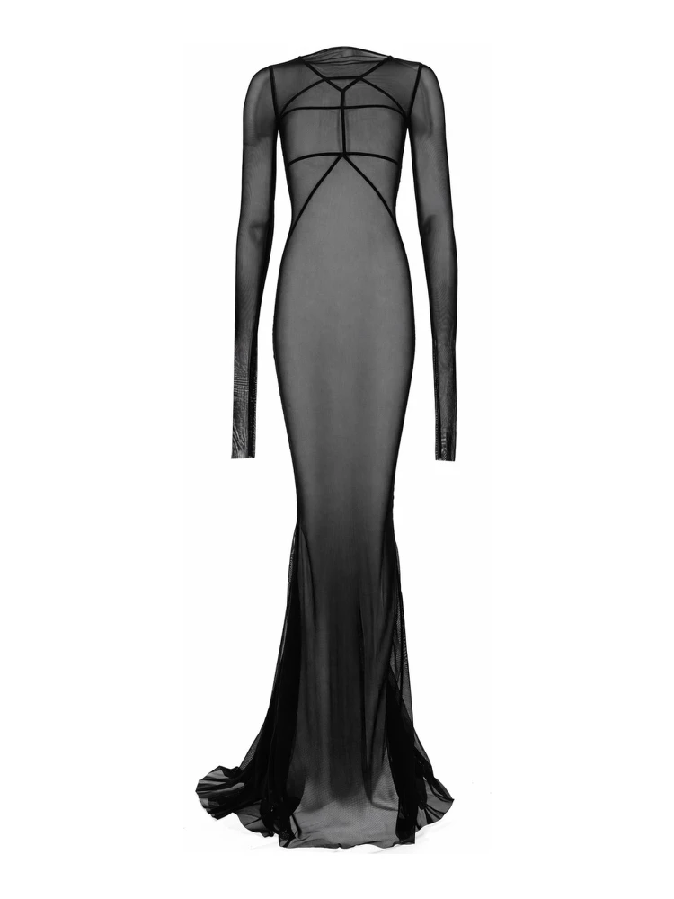 ABITO "TEMPLE GOWN"