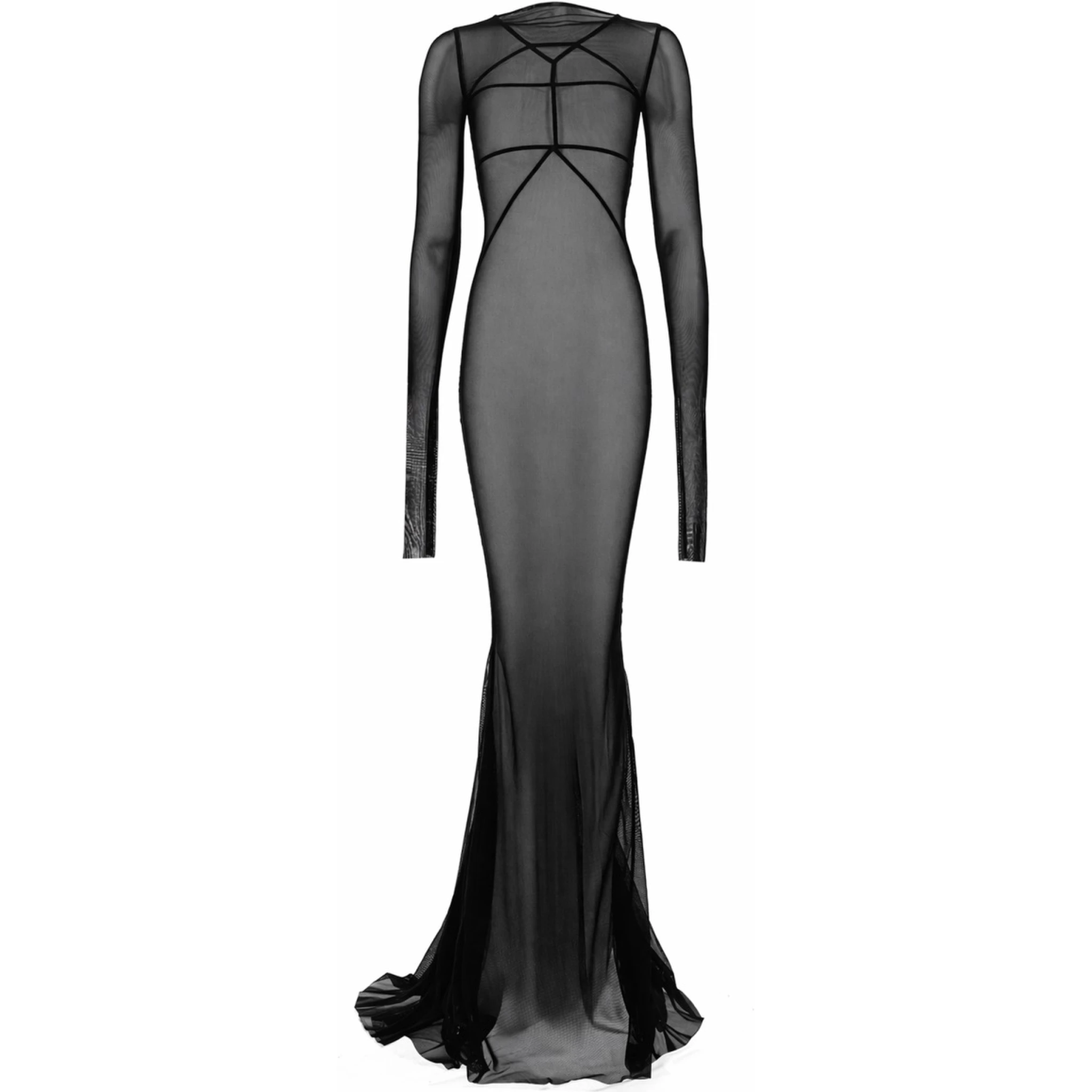 ABITO "TEMPLE GOWN"
