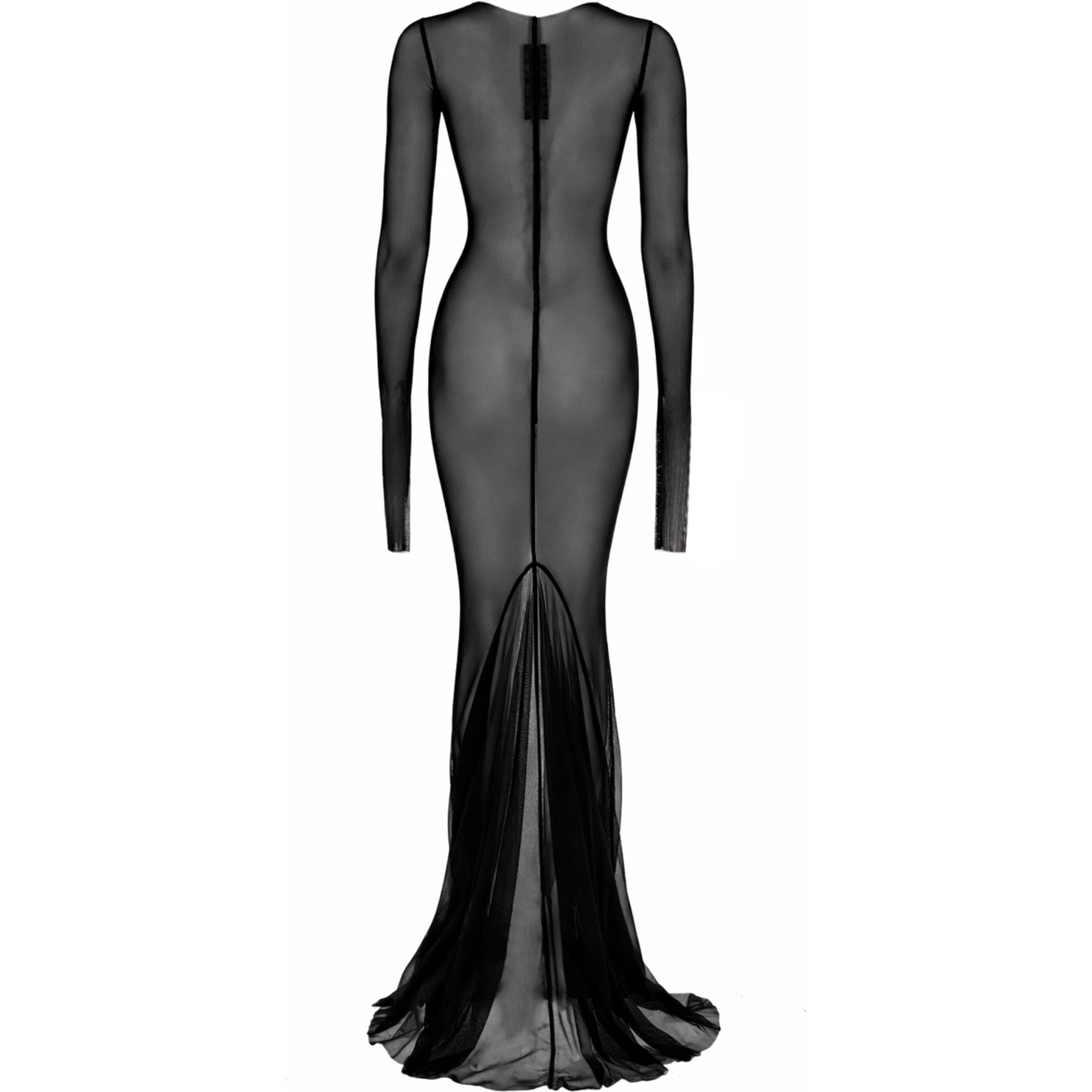 ABITO "TEMPLE GOWN"