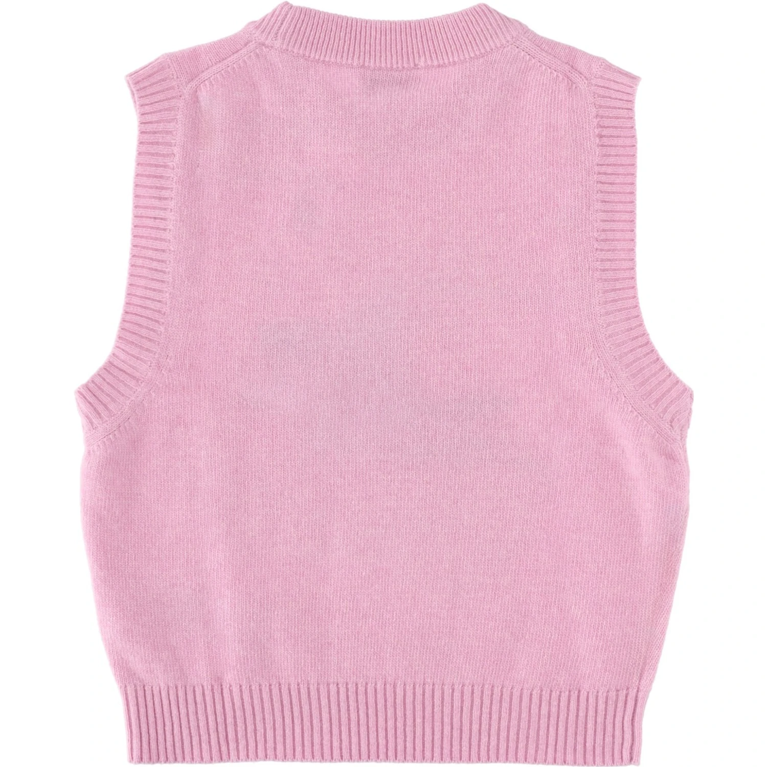 GILET CON GRAFICA