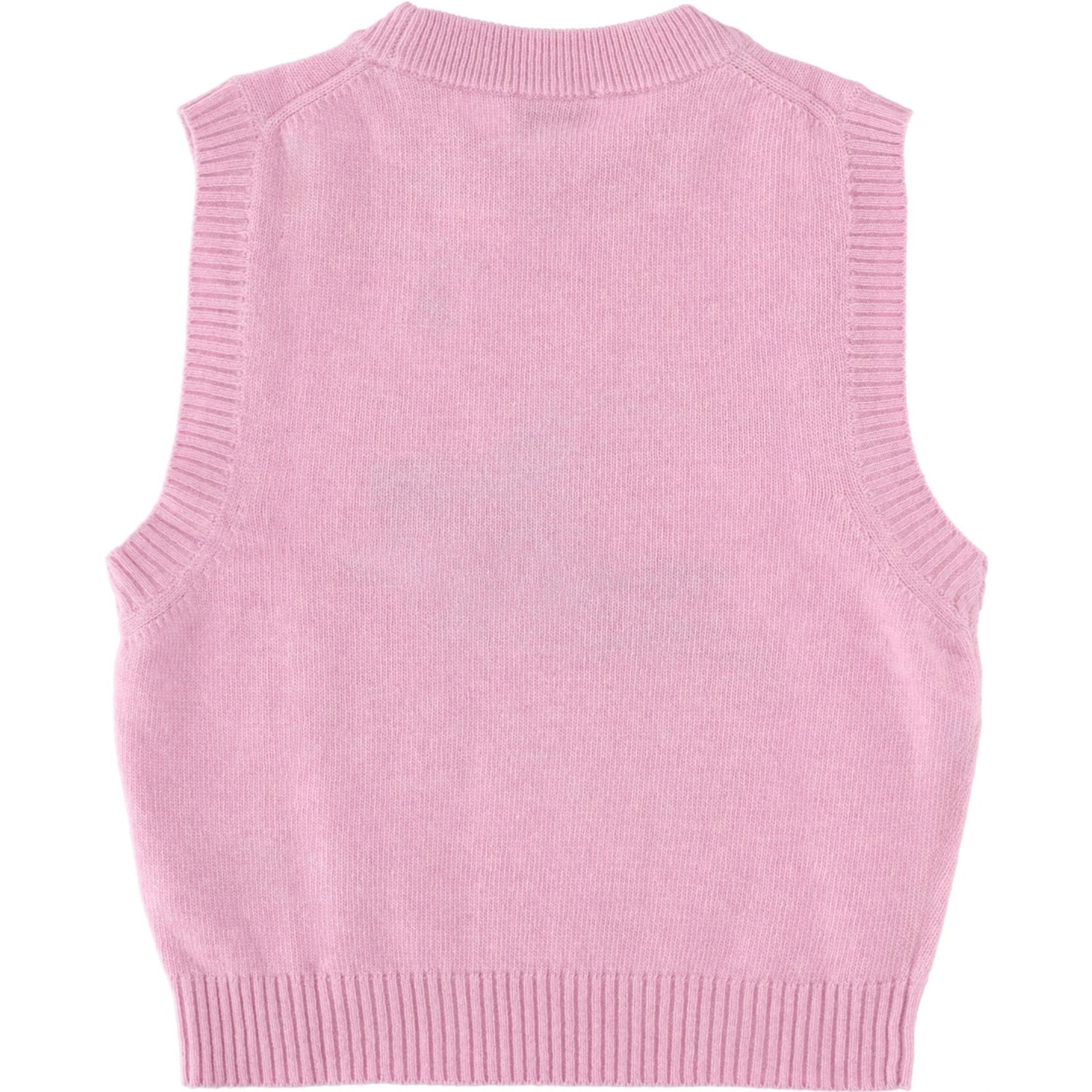 GILET CON GRAFICA