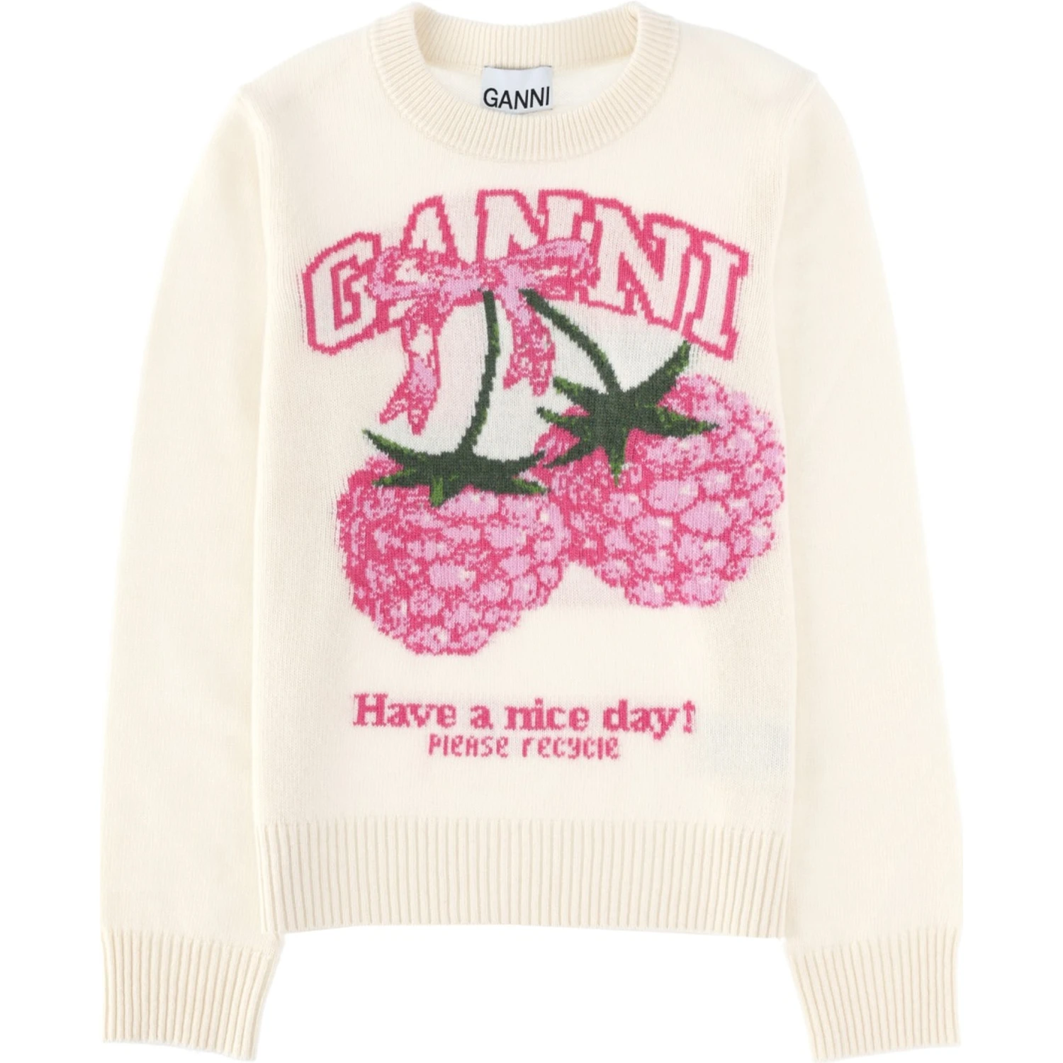 MAGLIA CON GRAFICA