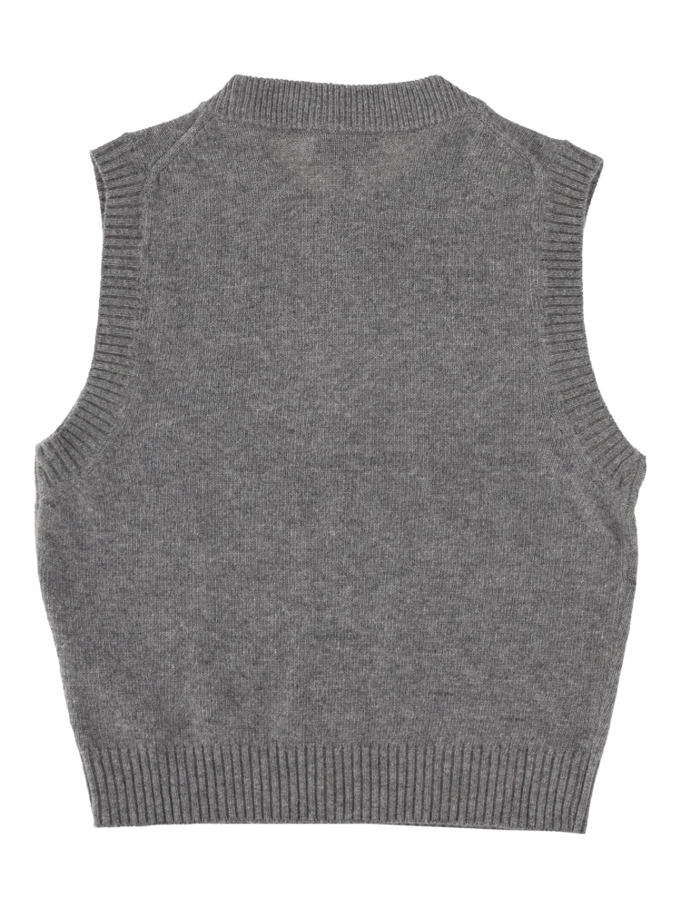 GILET CON GRAFICA alternative