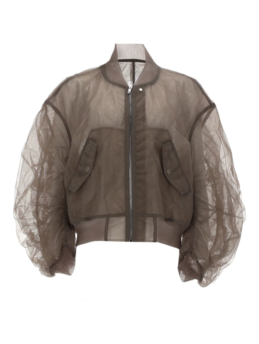 GIACCA BOMBER "SECCHIA FLIGHT"