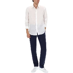 PANTALONE IN LINO