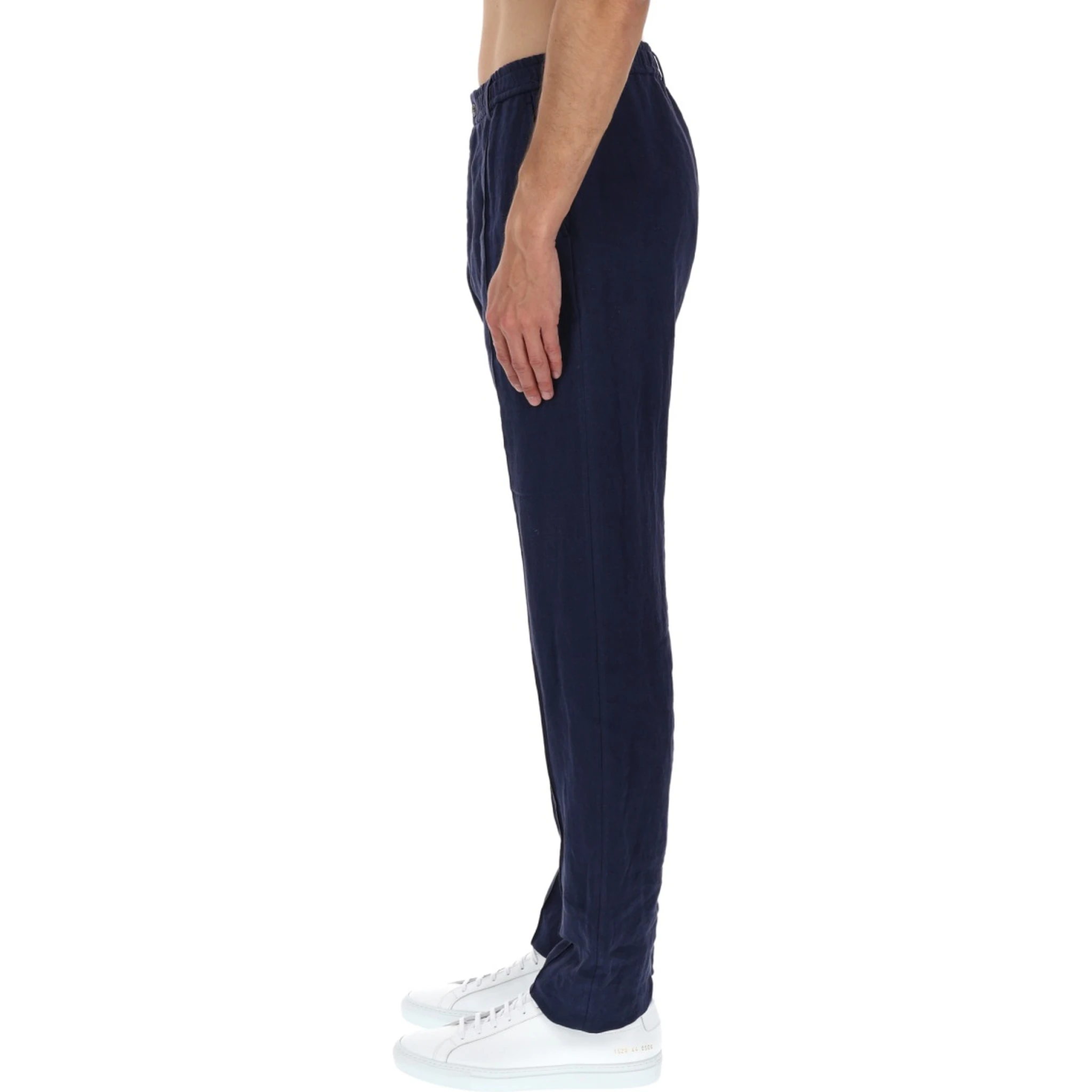 PANTALONE IN LINO