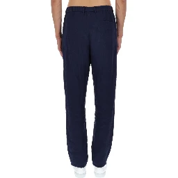 PANTALONE IN LINO