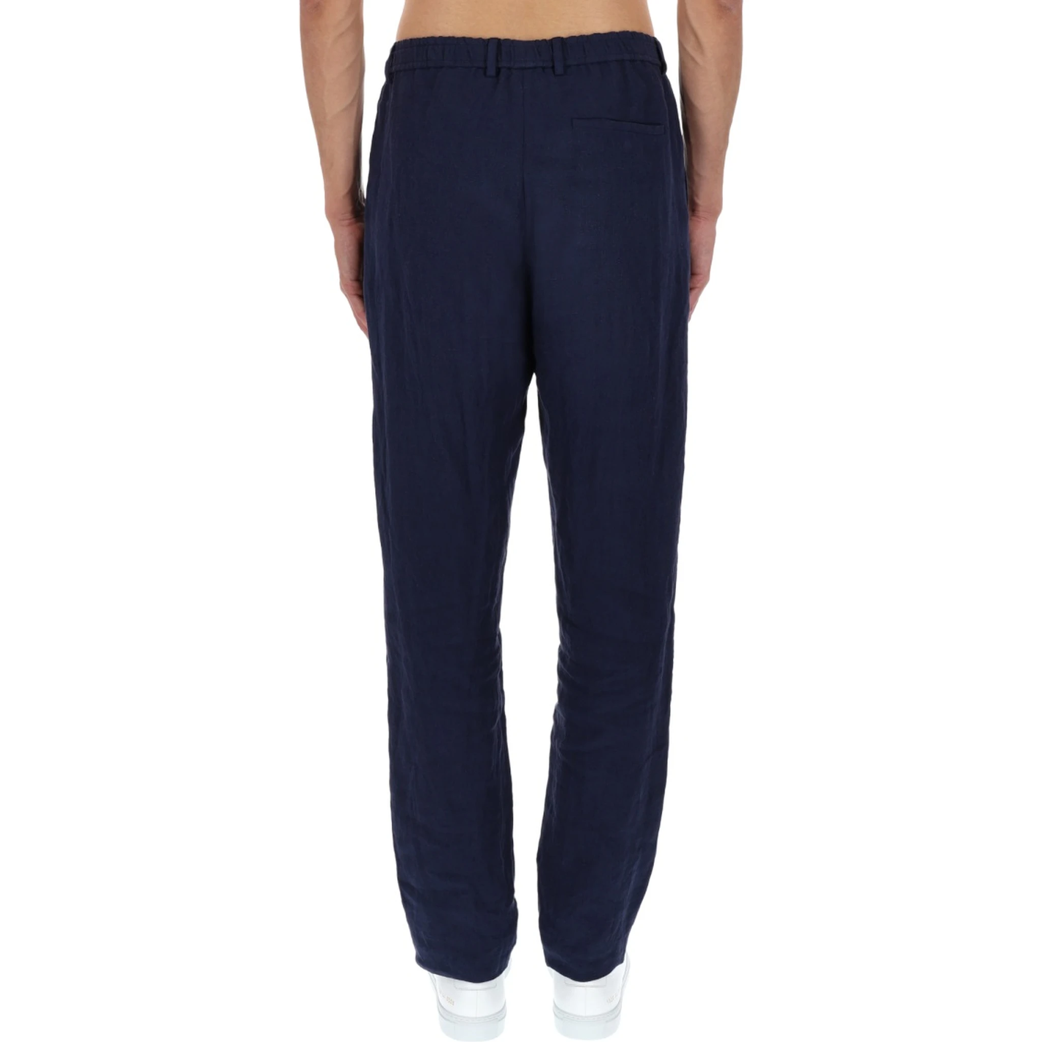 PANTALONE IN LINO