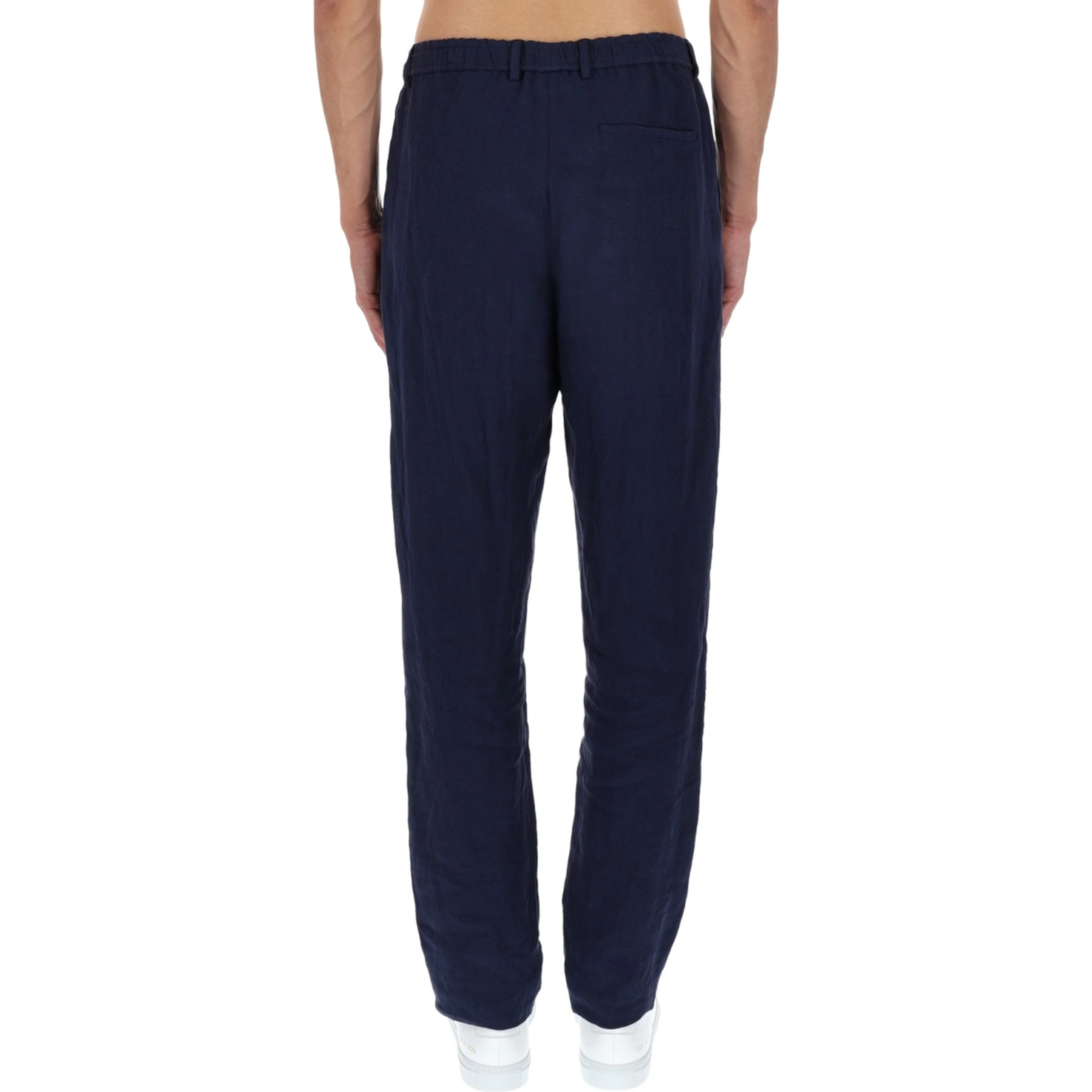 PANTALONE IN LINO