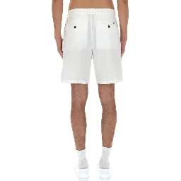 SHORTS IN COTONE